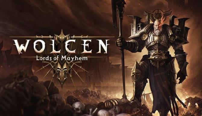 Wolcen Lords of Mayhem-CODEX Free Download