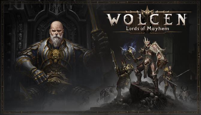 Wolcen Lords of Mayhem Update v1 0 12 0-CODEX Free Download