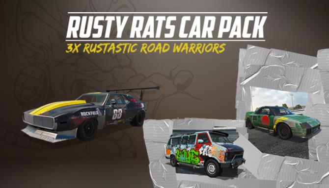 Wreckfest Rusty Rats Update v1 256135-CODEX