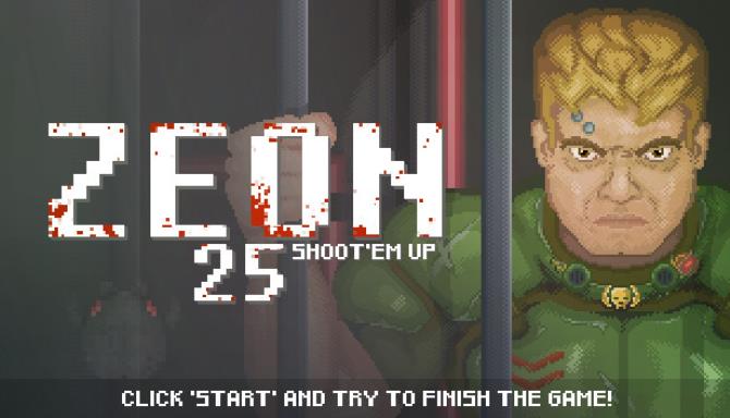 Zeon 25-DARKZER0 Free Download