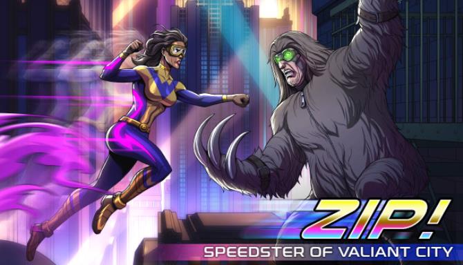 Zip! Speedster of Valiant City Free Download