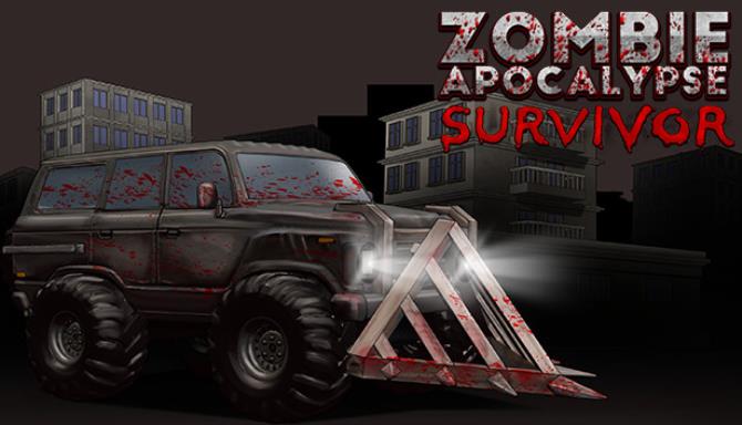 Zombie Apocalypse Survivor-DARKZER0 Free Download
