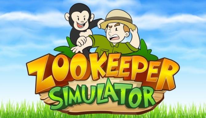 ZooKeeper Simulator Jurassic-PLAZA Free Download