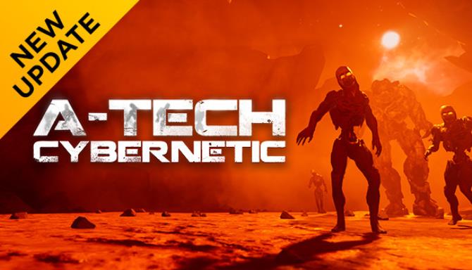 A-Tech Cybernetic VR-VREX Free Download