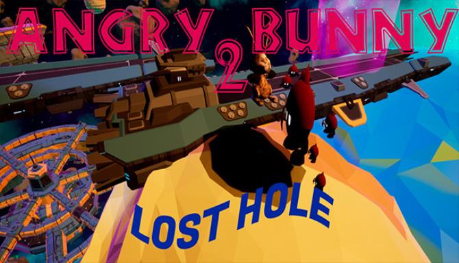 Angry Bunny 2 Lost Hole Update 2-PLAZA Free Download