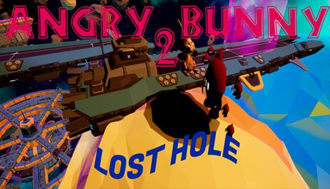 Angry Bunny 2 Lost Hole-PLAZA Free Download