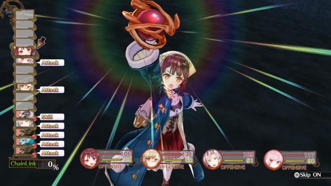 Atelier Sophie The Alchemist of the Mysterious Book Update v1 0 0 21 Torrent Download