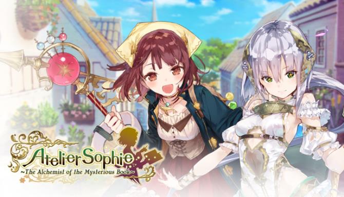 Atelier Sophie The Alchemist of the Mysterious Book Update v1 0 0 21-CODEX