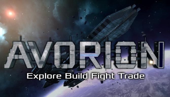 Avorion-PLAZA Free Download