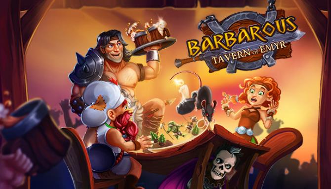 Barbarous Tavern Of Emyr-RAZOR Free Download