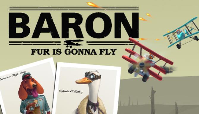 Baron Fur Is Gonna Fly-DARKSiDERS Free Download