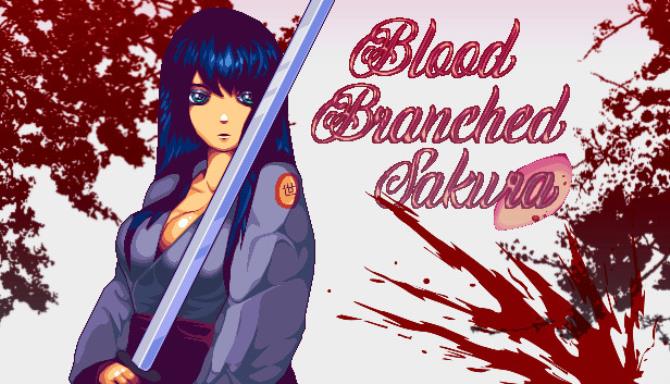 Blood Branched Sakura-DARKZER0 Free Download