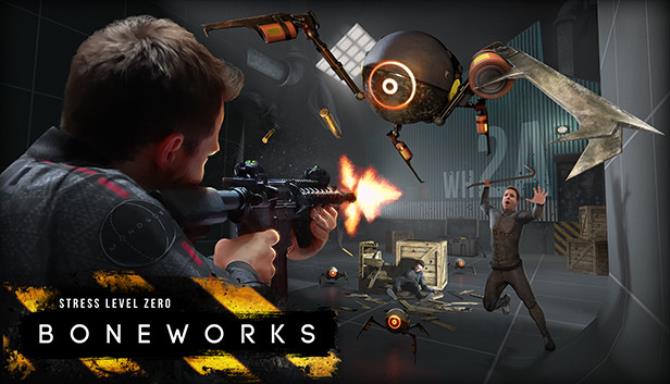 BONEWORKS VR-VREX Free Download