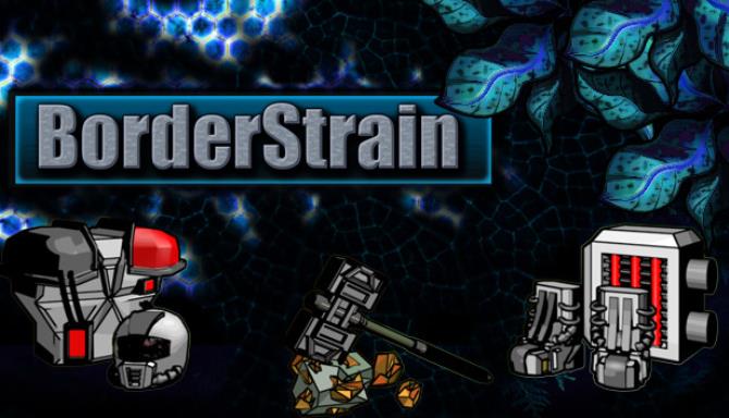 BorderStrain-DARKSiDERS Free Download