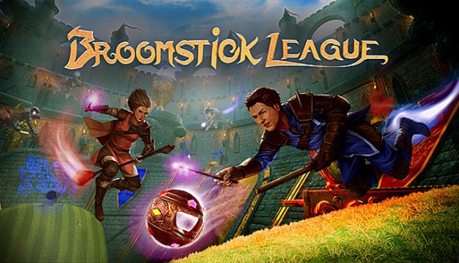 Broomstick League Free Download