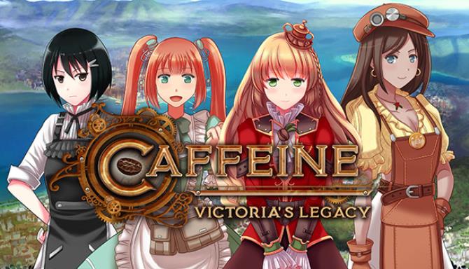 Caffeine Victorias Legacy-DARKSiDERS Free Download