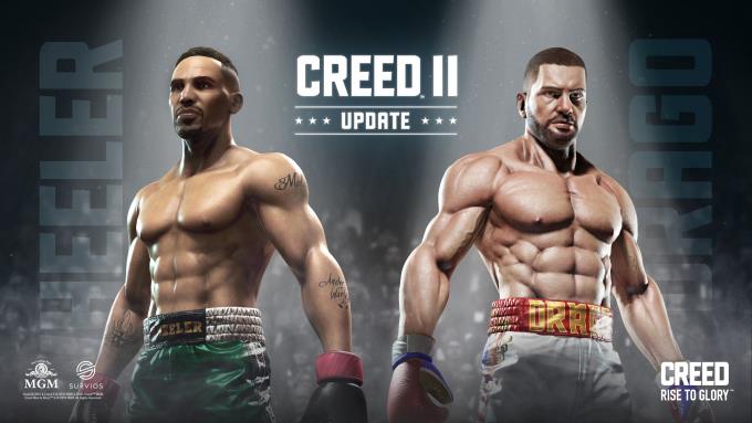 Creed Rise to Glory VR PC Crack