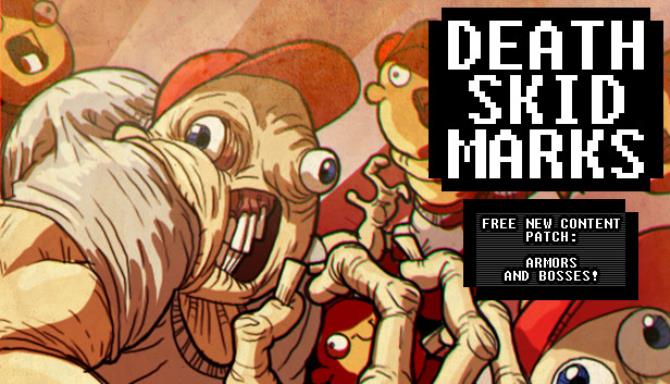 Death Skid Marks Mullet Edition-PLAZA