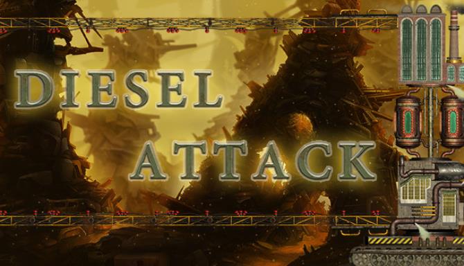 Diesel Attack-DARKSiDERS Free Download