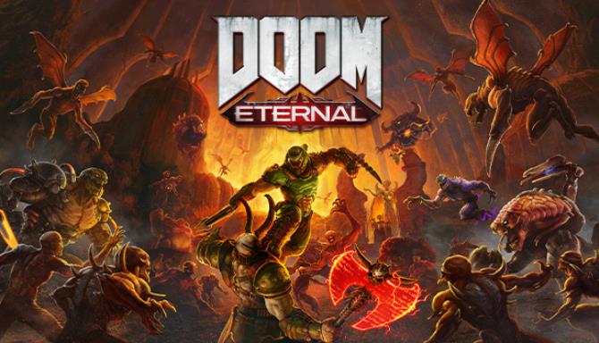 DOOM Eternal-CODEX Free Download