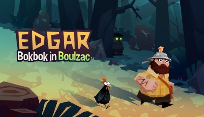 Edgar Bokbok in Boulzac-RAZOR Free Download