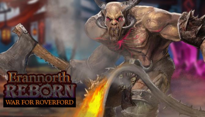 Erannorth Reborn The War for Roverford Update v1 054 2-PLAZA Free Download