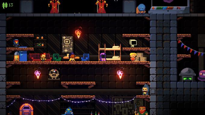 Exit the Gungeon Torrent Download