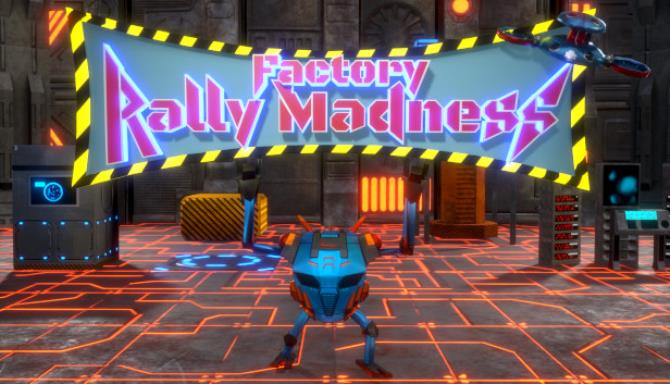 Factory Rally Madness-DARKSiDERS