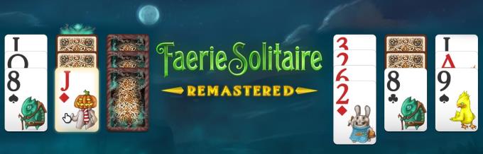 Faerie Solitaire Remastered-RAZOR Free Download