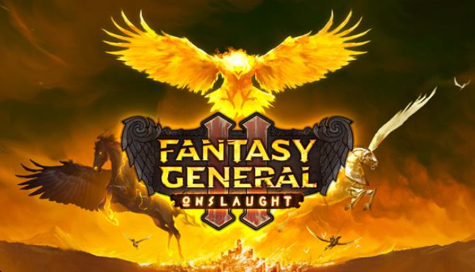 Fantasy General II Onslaught Update v1 01 09585-CODEX Free Download
