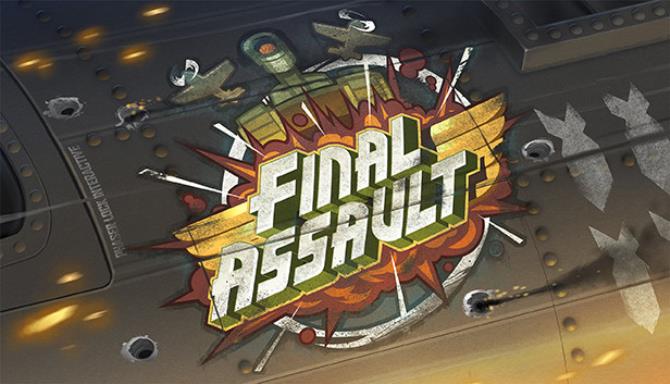Final Assault VR Free Download