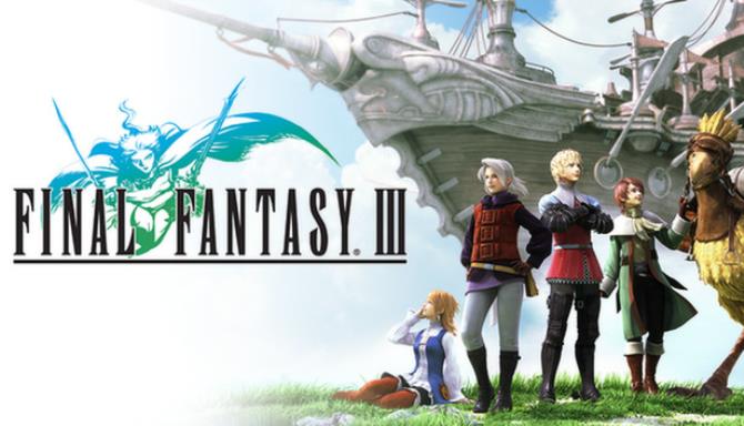 Final Fantasy III MULTi10-PLAZA