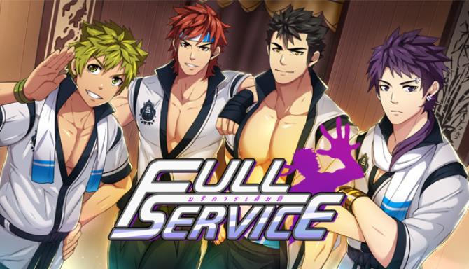Full Service Free Download