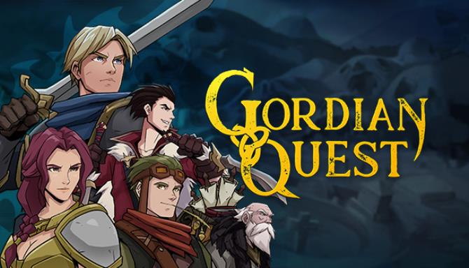 Gordian Quest Free Download