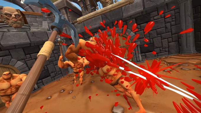 GORN VR PC Crack