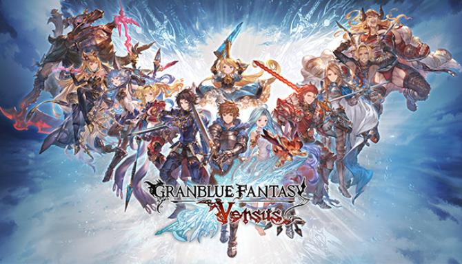 Granblue Fantasy Versus Update v1 31 incl DLC-CODEX
