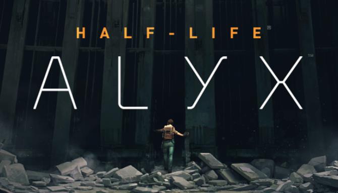 Half-Life Alyx VR Update v1 2-VREX Free Download