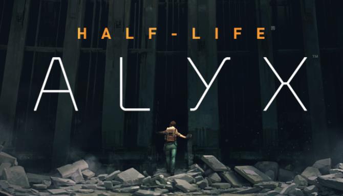 Half-Life Alyx VR-VREX Free Download