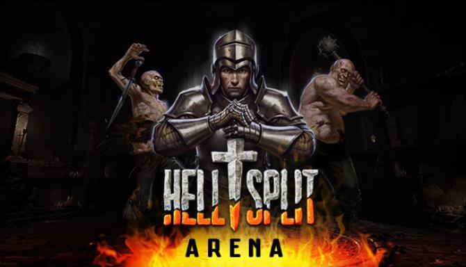 Hellsplit Arena VR-VREX Free Download