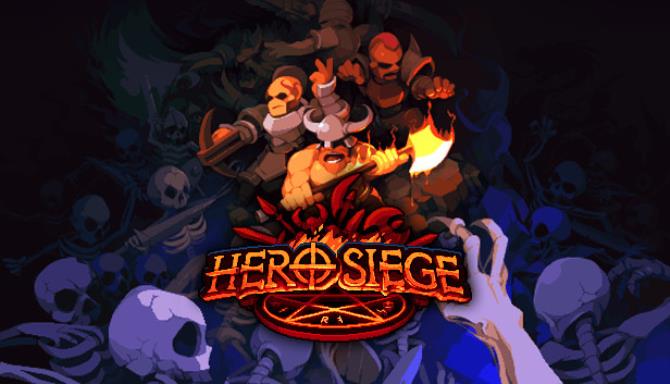 Hero Siege Season 9 Update v4 0 0 7 incl DLC-PLAZA Free Download