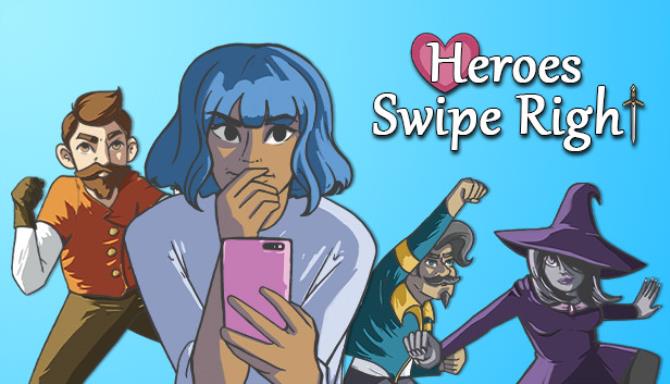 Heroes Swipe Right-SiMPLEX