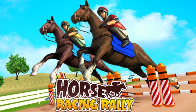 Horse Racing Rally-DARKZER0 Free Download