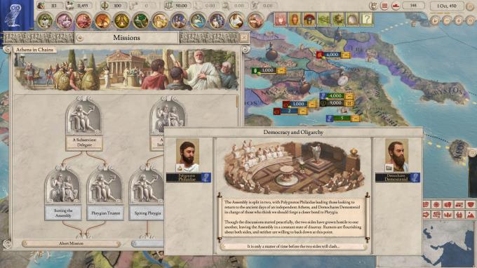 Imperator Rome Magna Graecia Torrent Download