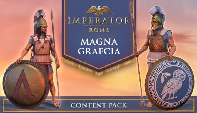 Imperator Rome Magna Graecia-CODEX Free Download