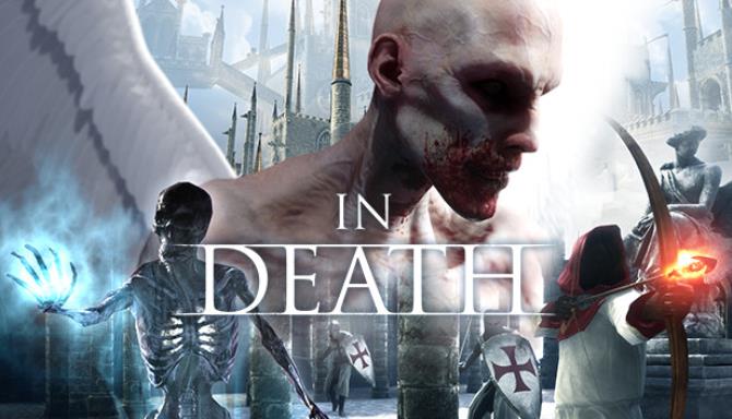 In Death VR-VREX Free Download