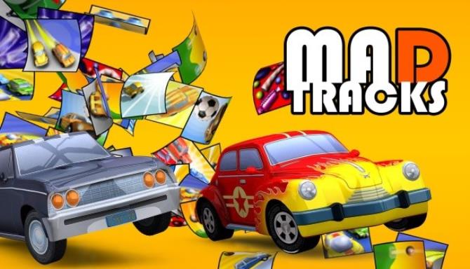 Mad Tracks-DARKZER0 Free Download