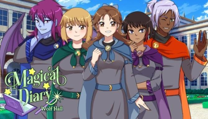 Magical Diary: Wolf Hall