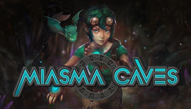 Miasma Caves-DARKSiDERS Free Download