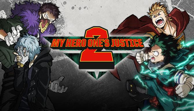 My Hero Ones Justice 2-CODEX