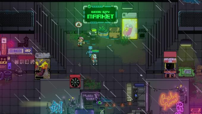 Neon City Riders Torrent Download